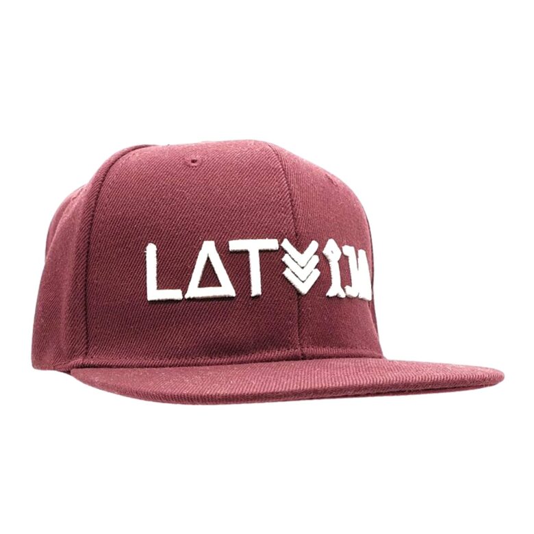 LATVIJA - ar taisnu nagu 